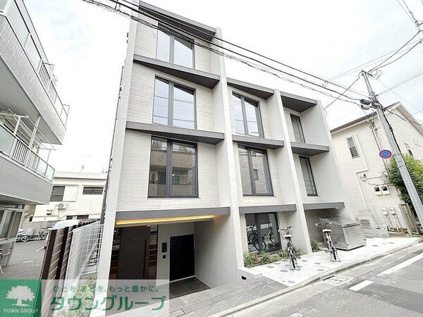 外観(お部屋探しは株式会社　タウンハウジング　までお気軽にお問合…)