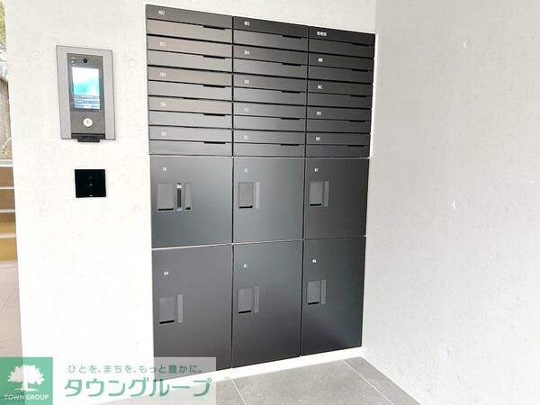 共有部分(部屋探しは株式会社　タウンハウジング　までお気軽にお問合せ…)