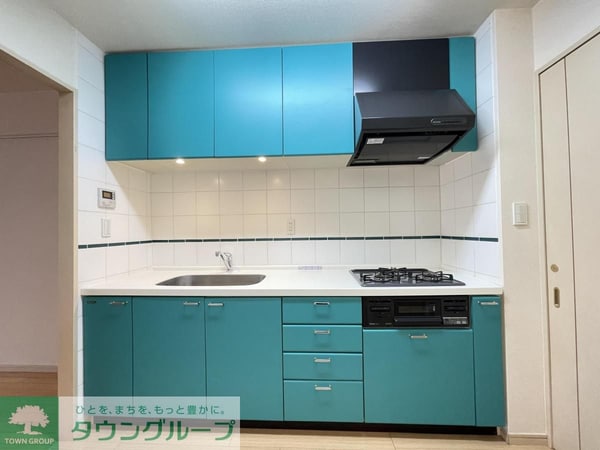 キッチン(タウンハウジングレジデンス事業部　恵比寿店・赤坂店までお問…)