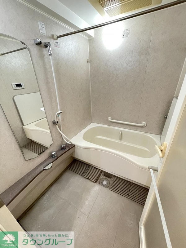 バス／シャワールーム等(タウンハウジングレジデンス事業部　恵比寿店・赤坂店までお問…)