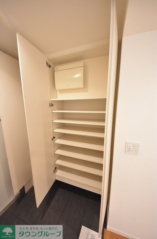 収納(お部屋探しは株式会社　タウンハウジング　までお気軽にお問合…)