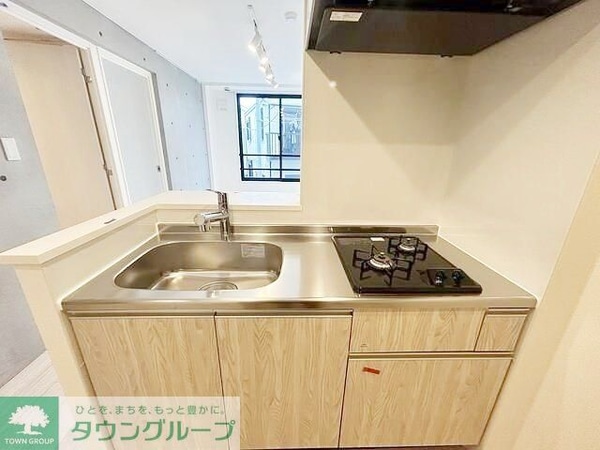 キッチン(お部屋探しは株式会社　タウンハウジング　までお気軽にお問合…)