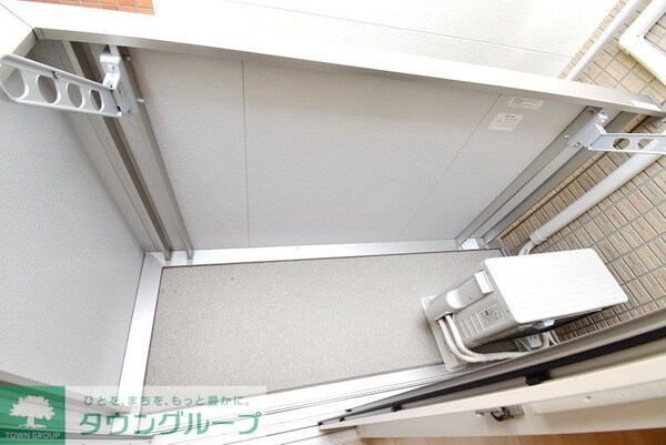 バルコニー(お部屋探しは株式会社　タウンハウジング　までお気軽にお問合…)