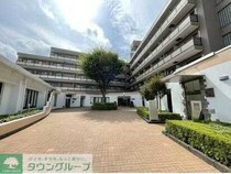 グリーンヒル恵比寿の外観写真