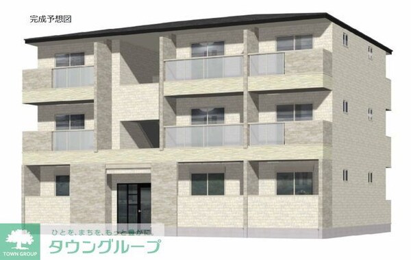 外観(お部屋探しは株式会社　タウンハウジング　までお気軽にお問合…)