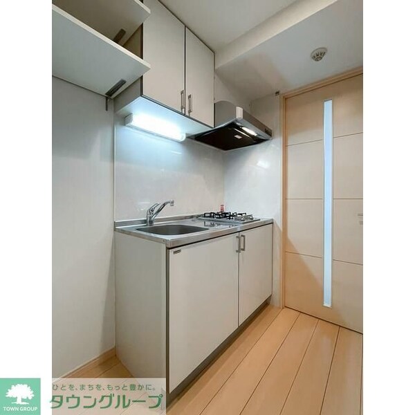 キッチン(お部屋探しは株式会社　タウンハウジング　までお気軽にお問合…)