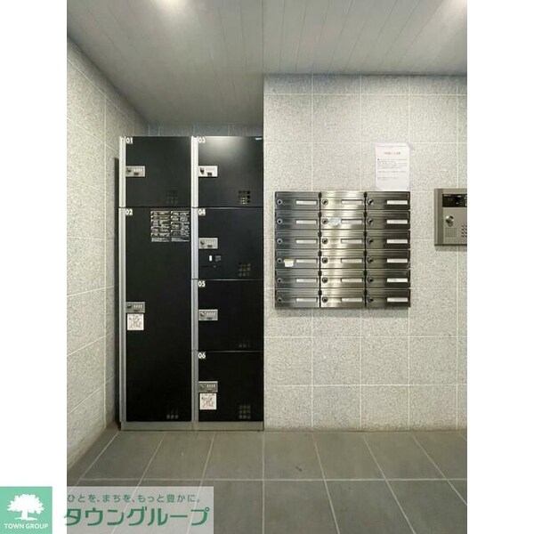 共有部分(部屋探しは株式会社　タウンハウジング　までお気軽にお問合せ…)