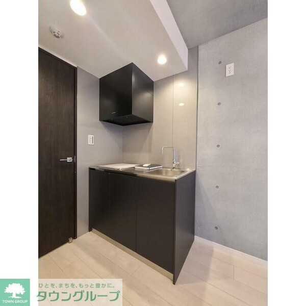 キッチン(お部屋探しは株式会社　タウンハウジング　までお気軽にお問合…)