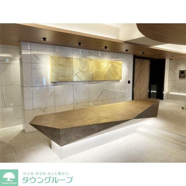 エントランス(【初期費用分割・クレカ対応】一都三県のお部屋探しは2025…)