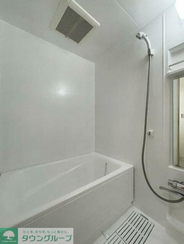 バス／シャワールーム等(バス／シャワールーム等)