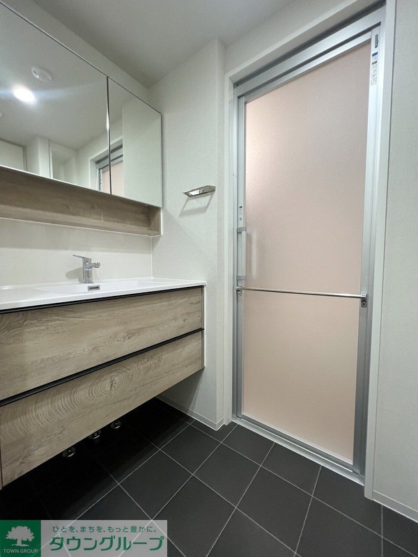 洗面(同施工参考)