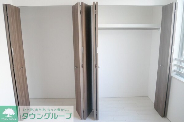収納(お部屋探しは株式会社　タウンハウジング　までお気軽にお問合…)