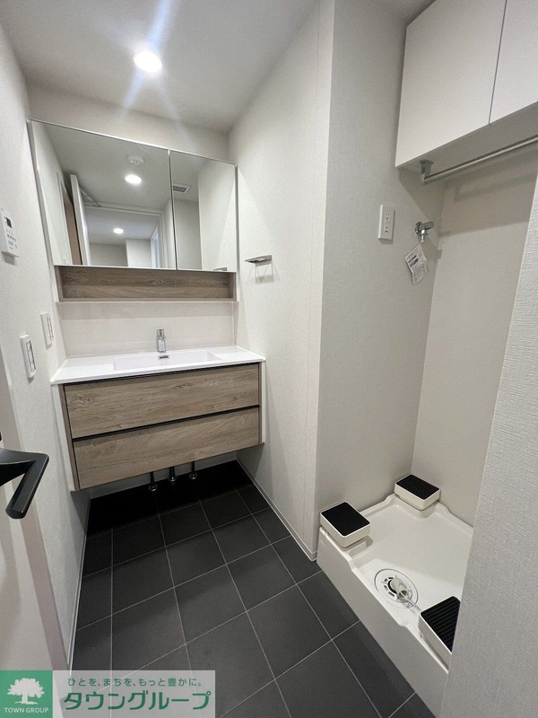 洗面(同施工参考)