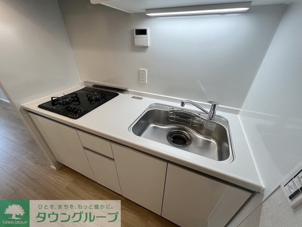 キッチン(同施工参考)