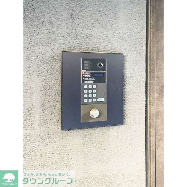 エントランス(オートロック)