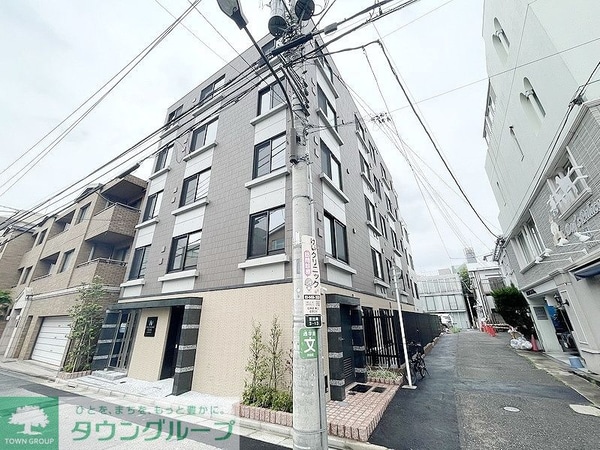 外観(タウンハウジングレジデンス事業部　恵比寿店・赤坂店までお問…)