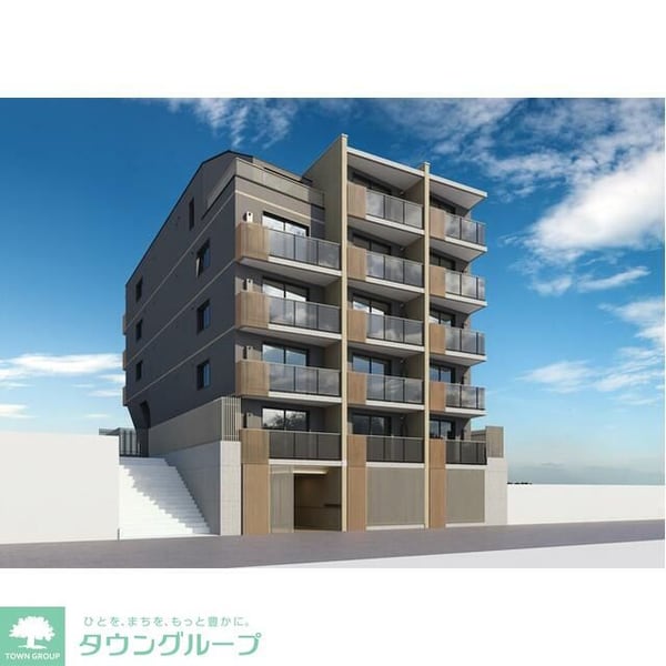 外観(タウンハウジングレジデンス事業部　恵比寿店・赤坂店までお問…)