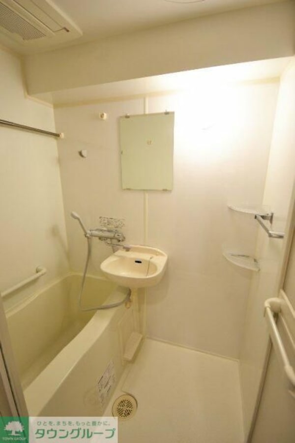 バス／シャワールーム等