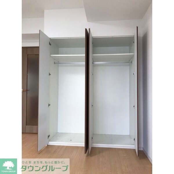 収納(【初期費用分割・クレカ対応】一都三県のお部屋探しは2025…)