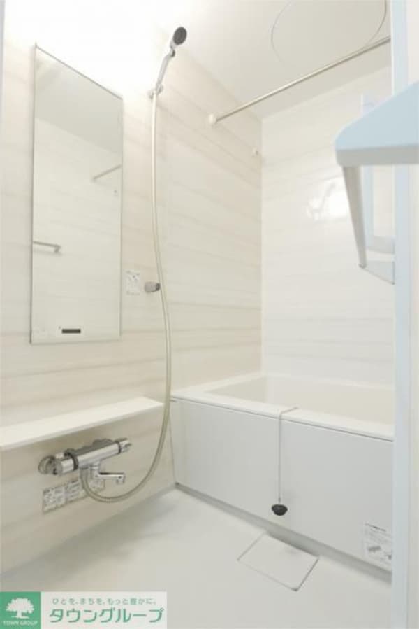 バス／シャワールーム等