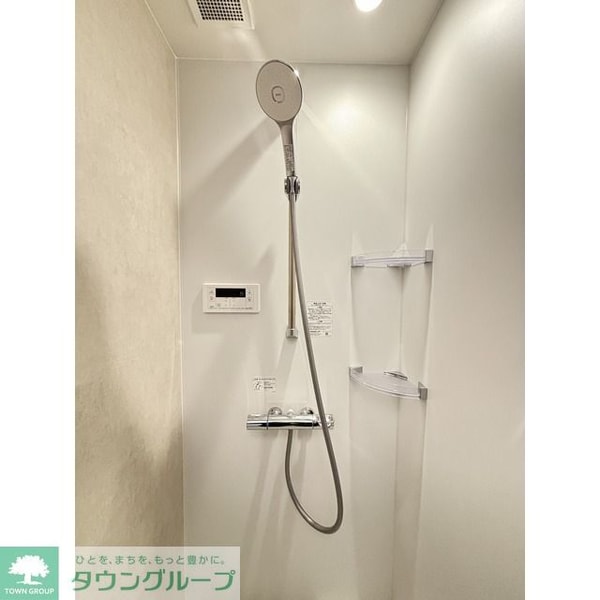 バス／シャワールーム等(シャワーキャビネット)