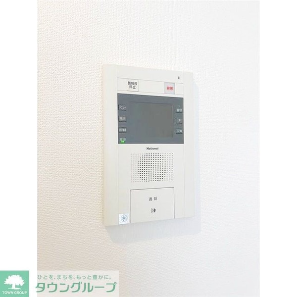 セキュリティ(同タイプ・別部屋画像)