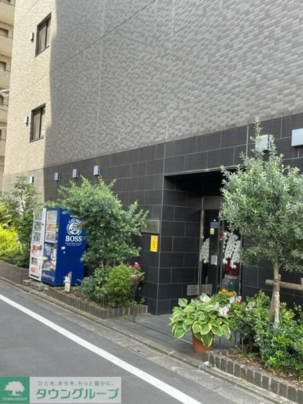 エントランス(エントランス)