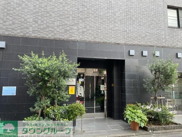 エントランス(エントランス)