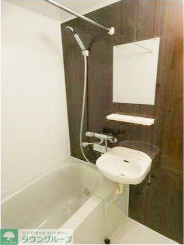 バス／シャワールーム等(お部屋探しは株式会社　タウンハウジング　までお気軽にお問合…)