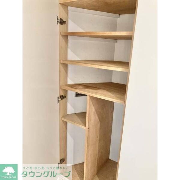 収納(お部屋探しは株式会社　タウンハウジング　までお気軽にお問合…)