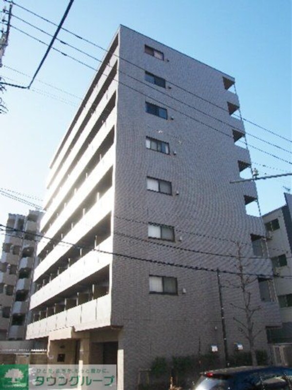 外観(お部屋探しは株式会社　タウンハウジング　までお気軽にお問合…)