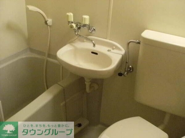 バス／シャワールーム等