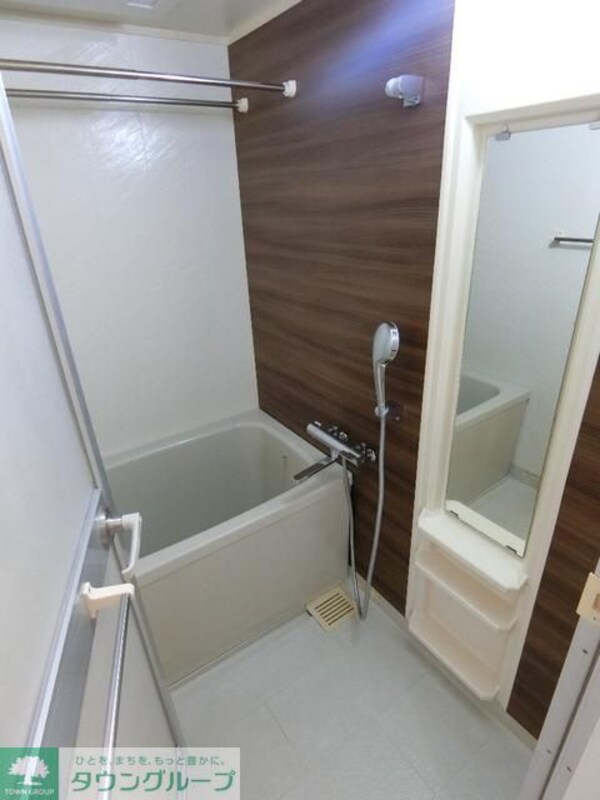 バス／シャワールーム等