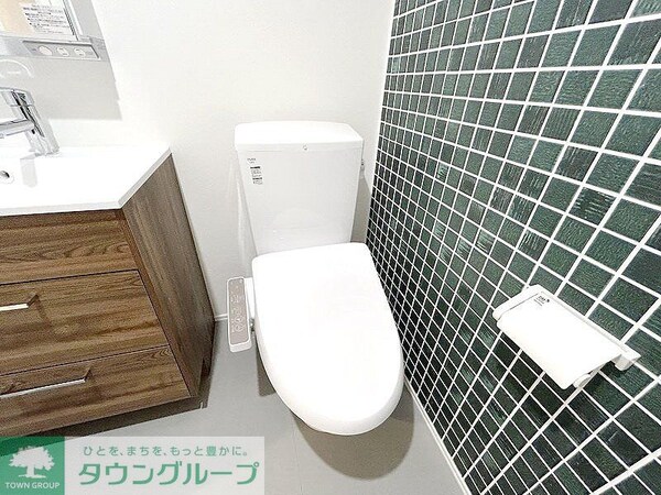 トイレ(お部屋探しは株式会社　タウンハウジング　までお気軽にお問合…)