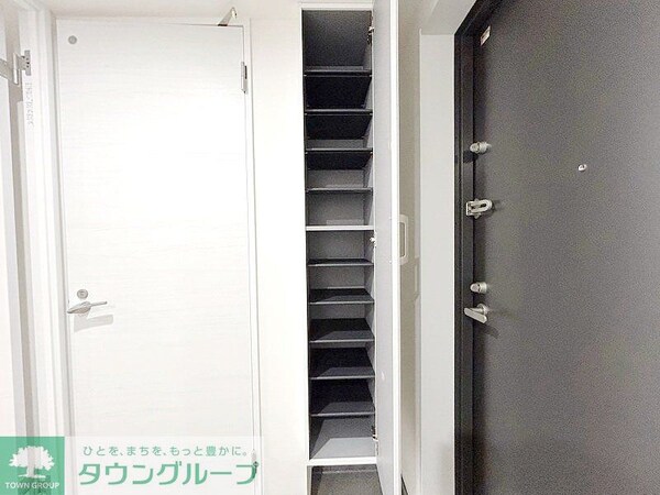 収納(お部屋探しは株式会社　タウンハウジング　までお気軽にお問合…)