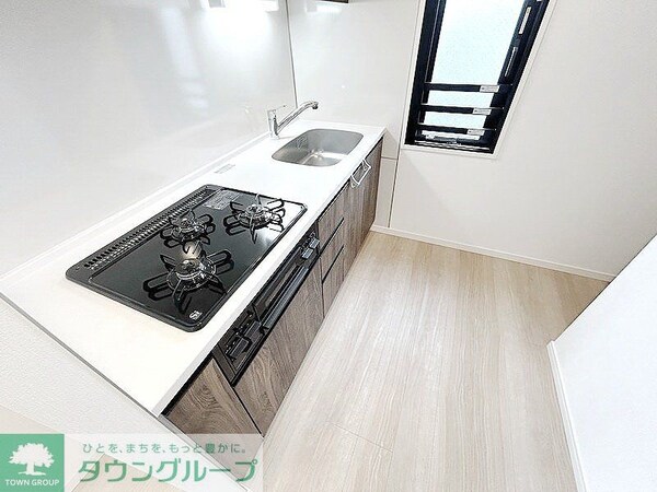 キッチン(お部屋探しは株式会社　タウンハウジング　までお気軽にお問合…)