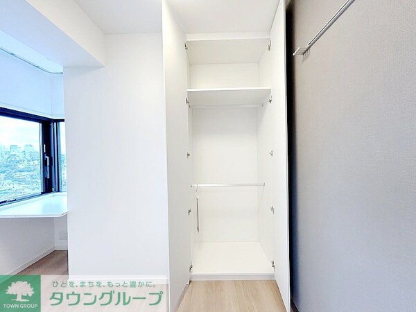 収納(お部屋探しは株式会社　タウンハウジング　までお気軽にお問合…)