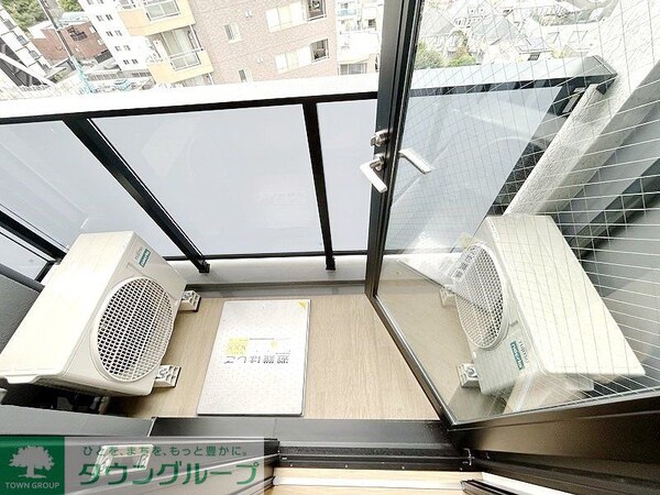 バルコニー(同施工参考)