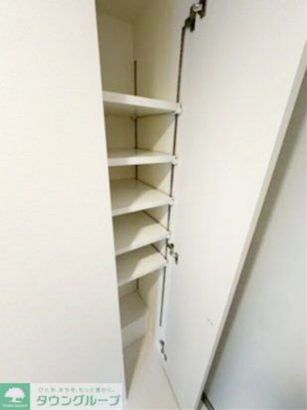 収納(お部屋探しは株式会社　タウンハウジング　までお気軽にお問合…)