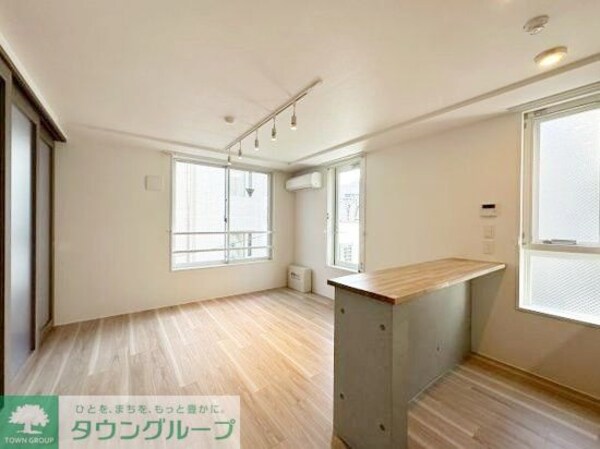 リビング・居室(お部屋探しは株式会社　タウンハウジング　までお気軽にお問合…)