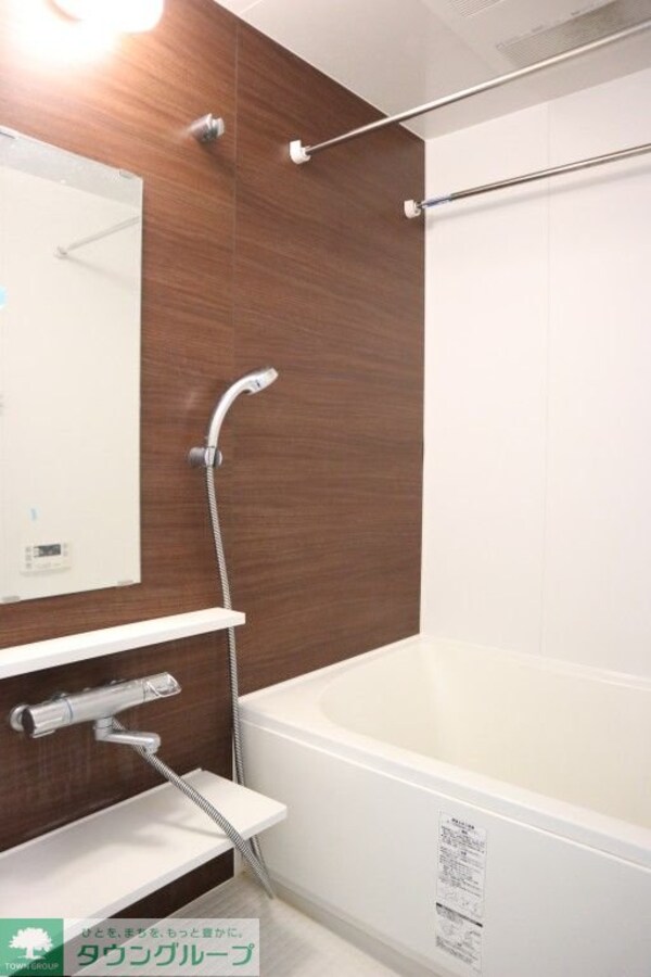 バス／シャワールーム等