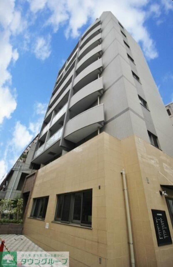 外観(【初期費用分割・クレカ対応】一都三県のお部屋探しは2025…)