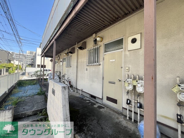 エントランス(共有部分)