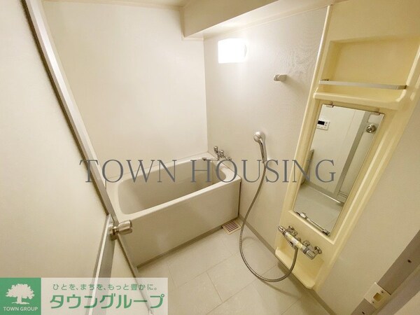 バス／シャワールーム等(バス／シャワールーム等)