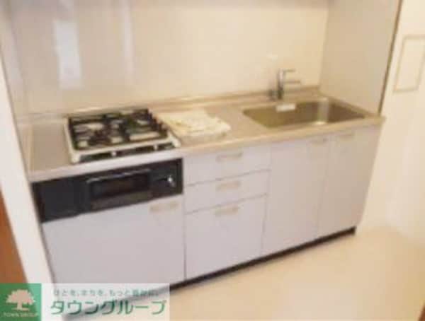 キッチン(お部屋探しは株式会社　タウンハウジング　までお気軽にお問合…)