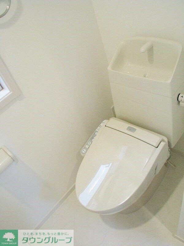 トイレ(お部屋探しは株式会社　タウンハウジング　までお気軽にお問合…)