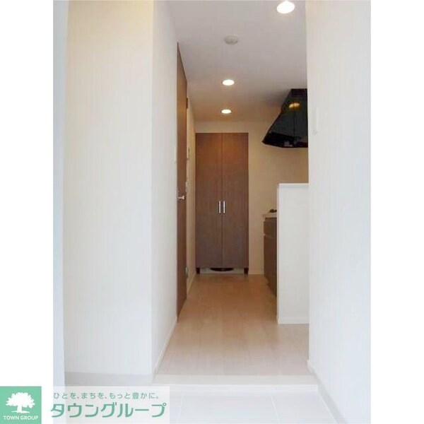 玄関(お部屋探しは株式会社　タウンハウジング　までお気軽にお問合…)