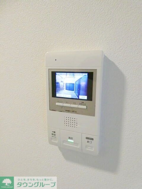 セキュリティ(部屋探しは株式会社　タウンハウジング　までお気軽にお問合せ…)