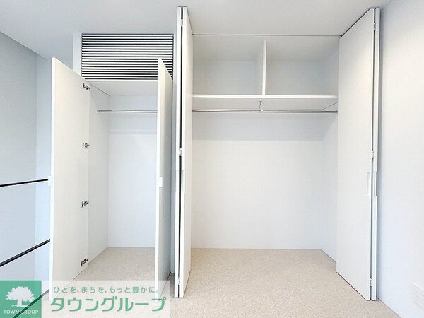 収納(お部屋探しは株式会社　タウンハウジング　までお気軽にお問合…)