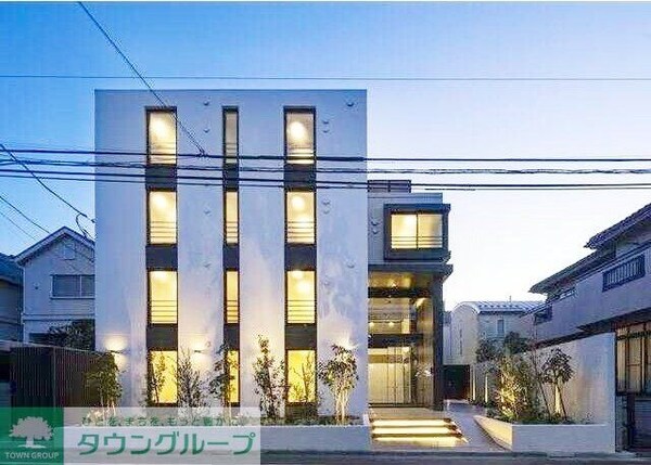 外観(お部屋探しは株式会社　タウンハウジング　までお気軽にお問合…)